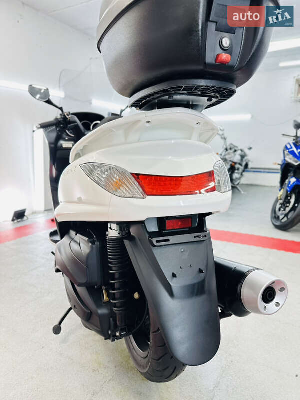 Максі-скутер Yamaha Majesty 400 2008 в Одесі