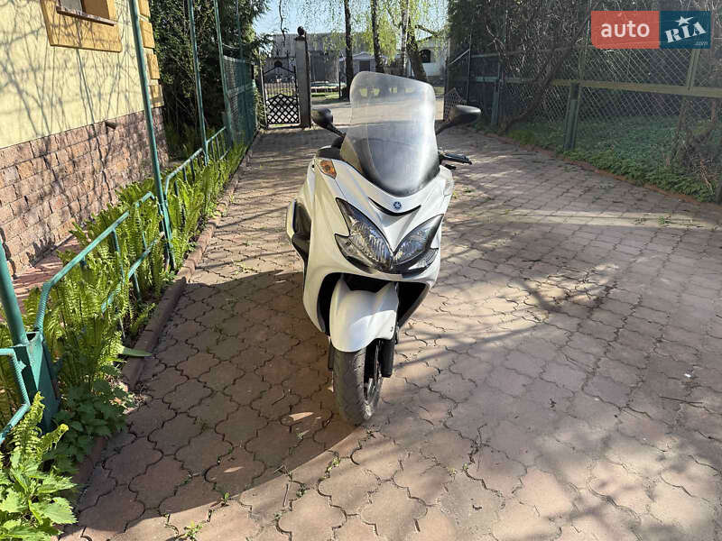 Максі-скутер Yamaha Majesty 400 2009 в Рокитному