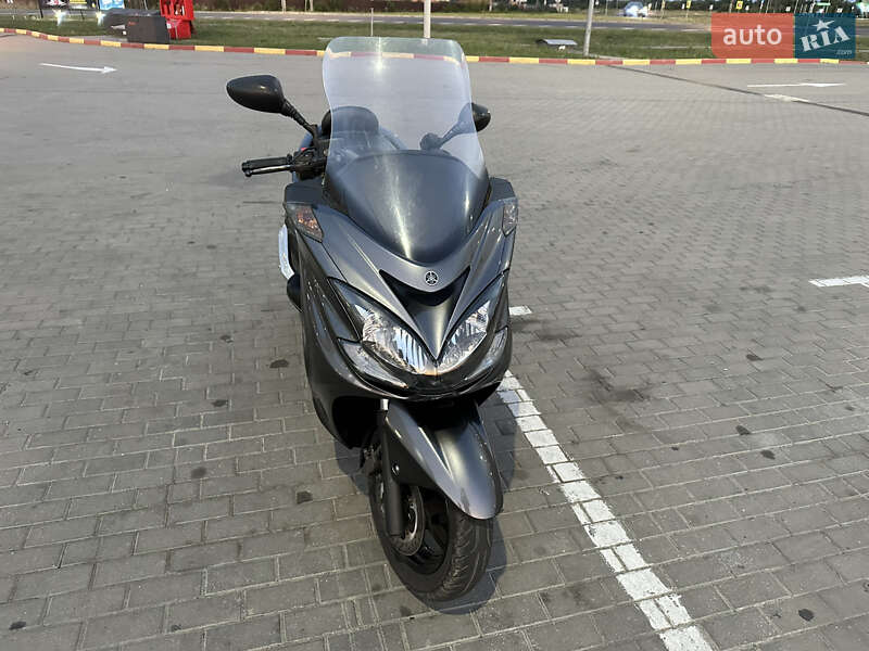 Макси-скутер Yamaha Majesty 400 2010 в Ивано-Франковске фото 3 Макси-скутер Yamaha Majesty 400 2010 в Ивано-Франковске