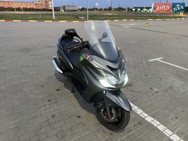 Макси-скутер Yamaha Majesty 400 2010 в Ивано-Франковске фото 20 Макси-скутер Yamaha Majesty 400 2010 в Ивано-Франковске