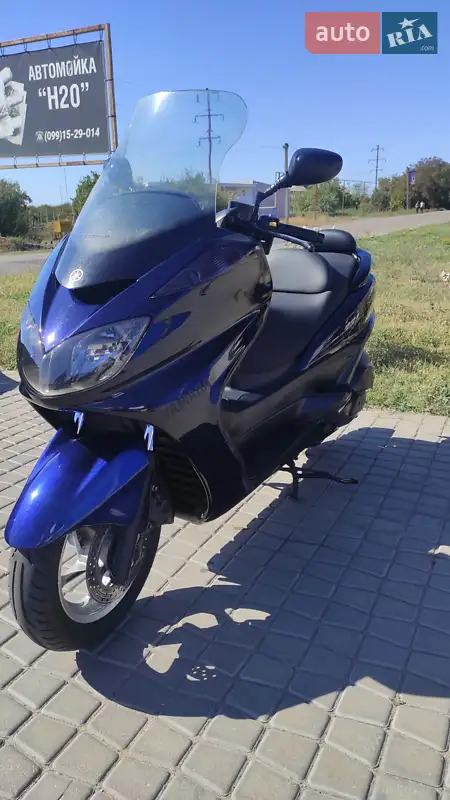 Yamaha Majesty 400 2004