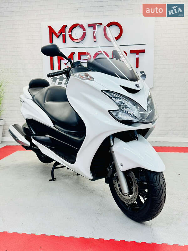 Yamaha Majesty 400 2011