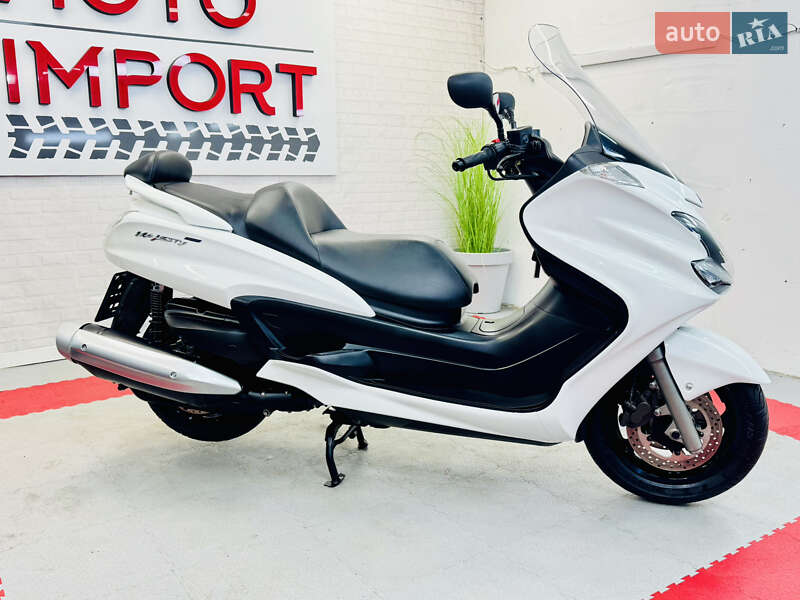 Максі-скутер Yamaha Majesty 400 2011 в Одесі фото 5 Максі-скутер Yamaha Majesty 400 2011 в Одесі