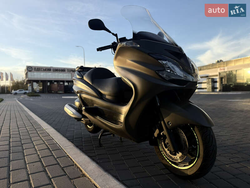 Yamaha Majesty 400 2014