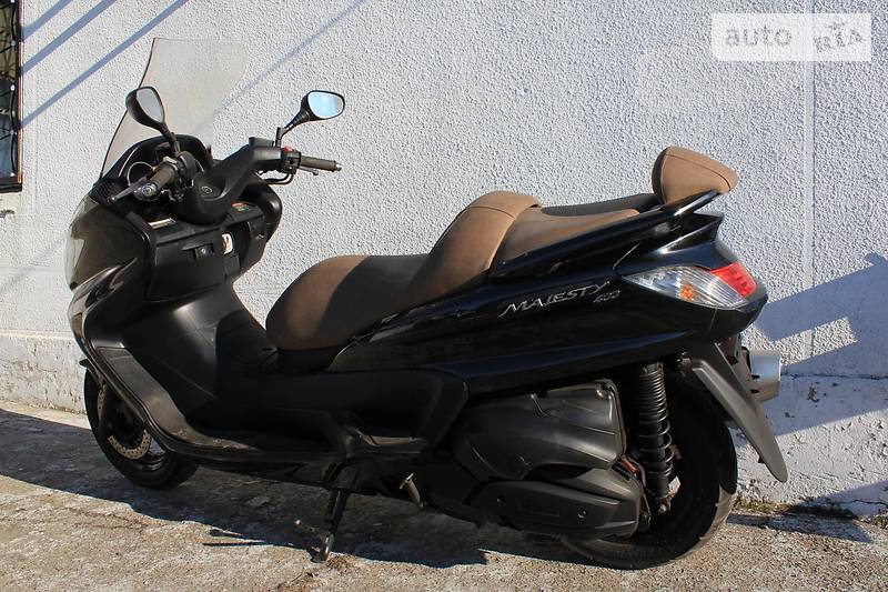Макси-скутер Yamaha Majesty 2008 в Одессе