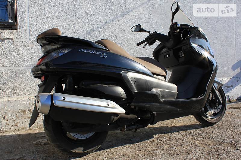 Макси-скутер Yamaha Majesty 2008 в Одессе