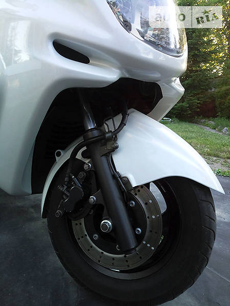 Максі-скутер Yamaha Majesty 2005 в Дніпрі