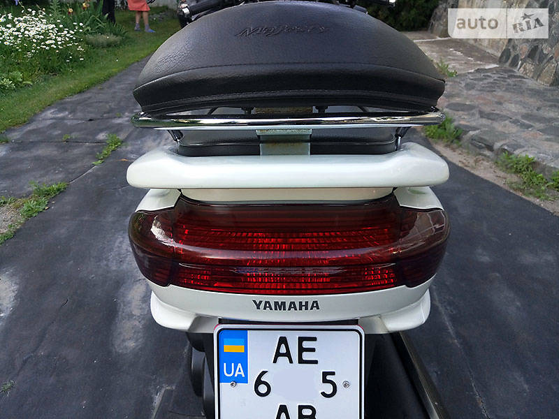Максі-скутер Yamaha Majesty 2005 в Дніпрі