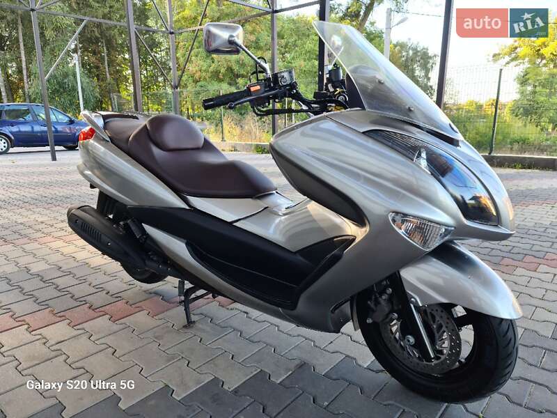 Макси-скутер Yamaha Majesty 2012 в Виннице
