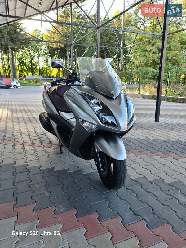 Макси-скутер Yamaha Majesty 2012 в Виннице
