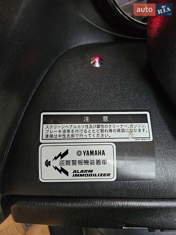 Максі-скутер Yamaha Majesty 2000 в Миколаєві