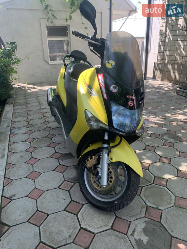 Макси-скутер Yamaha Majesty 2009 в Вознесенске