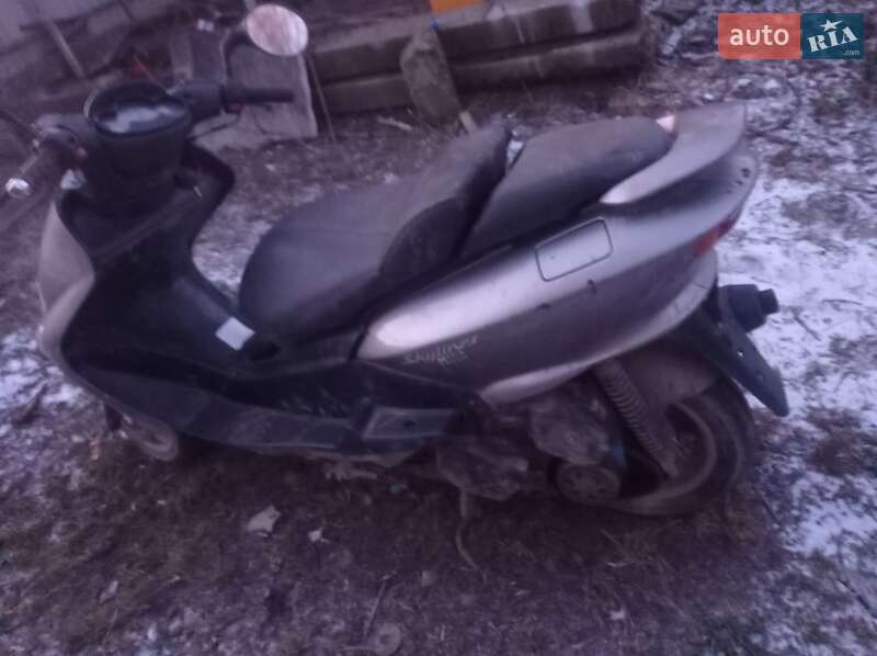 Скутер Yamaha Majesty 2006 в Немирові
