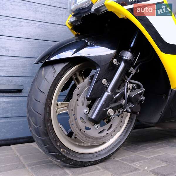 Максі-скутер Yamaha Majesty 2015 в Білій Церкві фото 11 Максі-скутер Yamaha Majesty 2015 в Білій Церкві