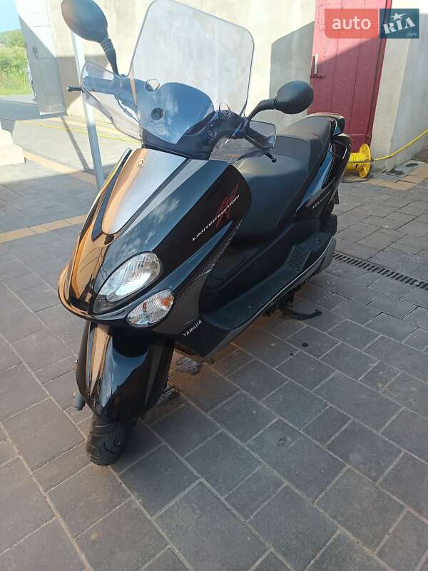 Моторолер Yamaha Majesty 2005 в Рівному фото 8 Моторолер Yamaha Majesty 2005 в Рівному