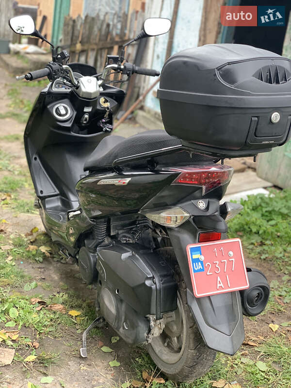 Максі-скутер Yamaha Majesty 2016 в Теофіполі фото 3 Максі-скутер Yamaha Majesty 2016 в Теофіполі