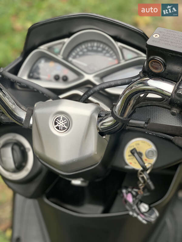 Максі-скутер Yamaha Majesty 2016 в Теофіполі фото 6 Максі-скутер Yamaha Majesty 2016 в Теофіполі