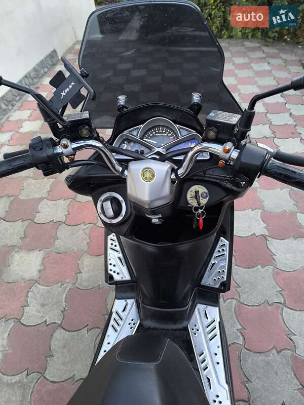 Макси-скутер Yamaha Majesty 2014 в Рени