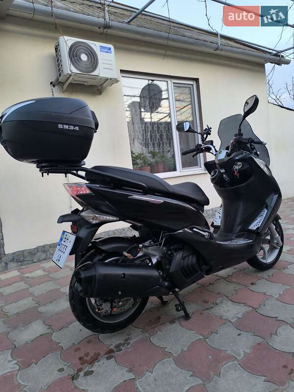Макси-скутер Yamaha Majesty 2014 в Рени