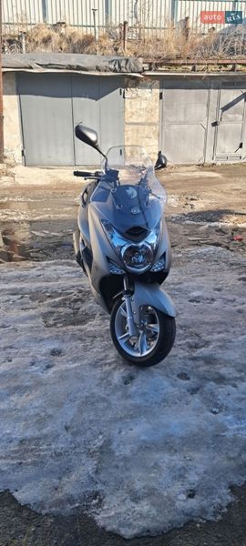 Скутер Yamaha Majesty 2015 в Вышгороде