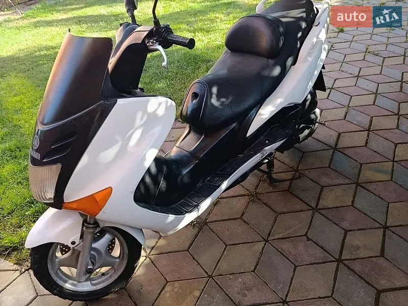 Yamaha Majesty 1998
