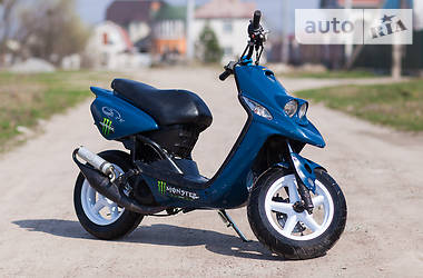 Скутер Yamaha MBK 2004 в 