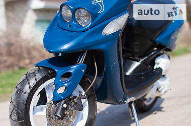 Скутер Yamaha MBK 2004 в 