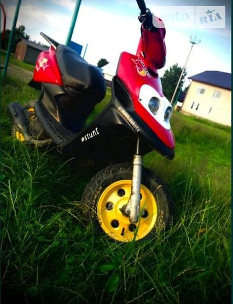 Yamaha MBK Rocket