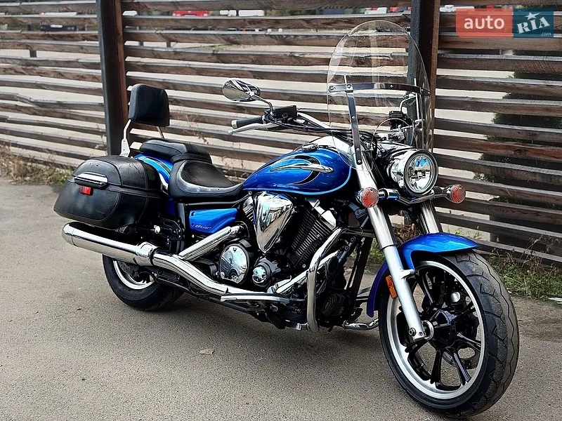 Yamaha MidNight Star 2017