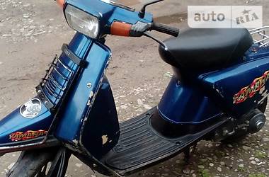 Скутер Yamaha Mint 1999 в Самборе