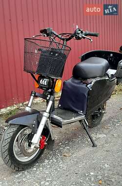 Скутер Yamaha Mint 2025 в 