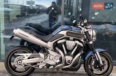Мотоцикл Без обтекателей (Naked bike) Yamaha MT-01 2006 в Ровно