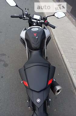 Спортбайк Yamaha MT-03 2020 в Киеве