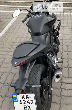 Мотоцикл Багатоцільовий (All-round) Yamaha MT-03 2020 в Києві