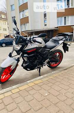 Мотоцикл Без обтекателей (Naked bike) Yamaha MT-03 2019 в Киеве