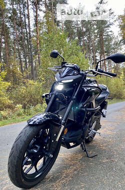 Мотоцикл Без обтекателей (Naked bike) Yamaha MT-03 2020 в Черкассах