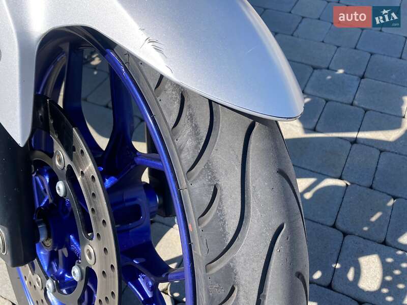 Мотоцикл Без обтекателей (Naked bike) Yamaha MT-03 2015 в Одессе