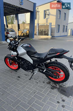 Мотоцикл Без обтекателей (Naked bike) Yamaha MT-03 2021 в 