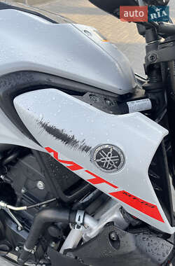 Мотоцикл Без обтекателей (Naked bike) Yamaha MT-03 2021 в 
