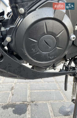 Мотоцикл Без обтекателей (Naked bike) Yamaha MT-03 2021 в 