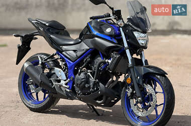 Мотоцикл Без обтекателей (Naked bike) Yamaha MT-03 2018 в Сновске