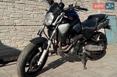 Мотоцикл Супермото (Motard) Yamaha MT-03 2006 в Ровно