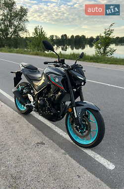 Мотоцикл Без обтікачів (Naked bike) Yamaha MT-03 2023 в Іванові