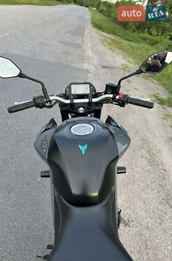 Мотоцикл Без обтікачів (Naked bike) Yamaha MT-03 2023 в 