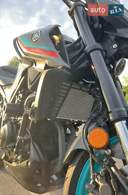 Мотоцикл Без обтікачів (Naked bike) Yamaha MT-03 2023 в 