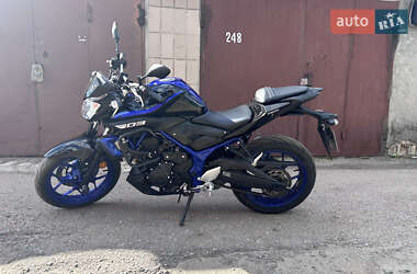 Міні спорт Yamaha MT-03 2018 в Києві