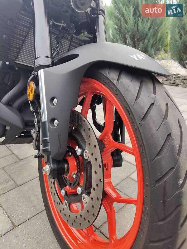 Мотоцикл Без обтекателей (Naked bike) Yamaha MT-03 2020 в Берёзовке