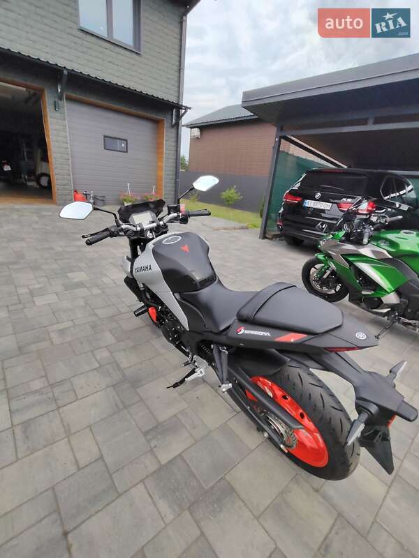 Мотоцикл Без обтекателей (Naked bike) Yamaha MT-03 2020 в Берёзовке