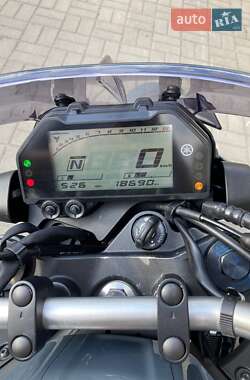 Мотоцикл Без обтекателей (Naked bike) Yamaha MT-03 2023 в 