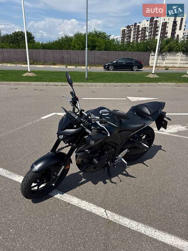 Мотоцикл Классик Yamaha MT-03 2024 в Киеве